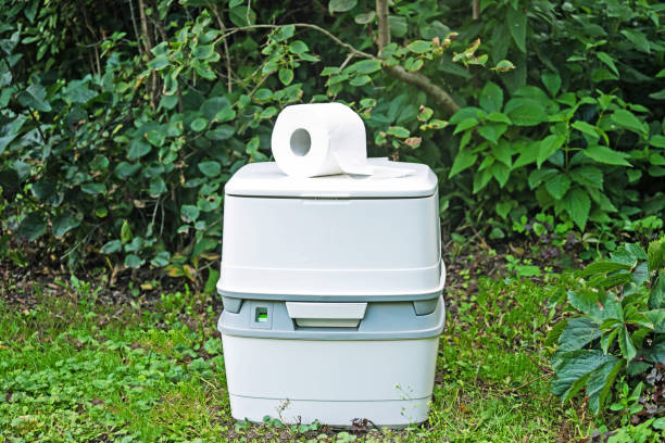 Best High-end porta potty rental  in Wapello, IA