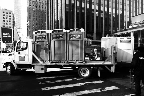 Portable Toilet Options We Offer in Wapello, IA